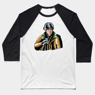 Call Me Ishmael Baseball T-Shirt